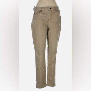 Slim Straight Fit Trousers
